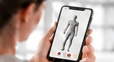 Scan PUTCH sur smartphone